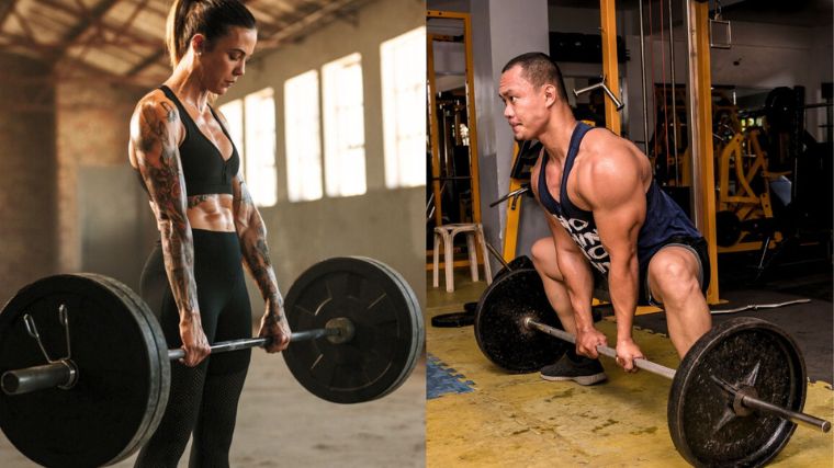 Conventional vs. Sumo vs. Hex Bar Deadlift: What's the Difference?