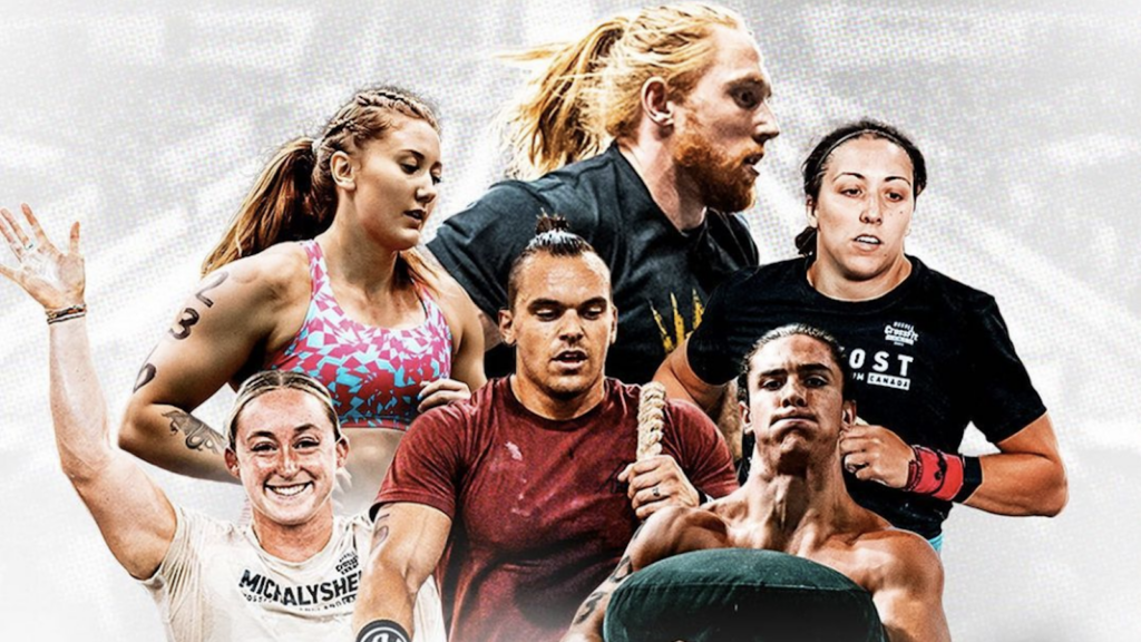 Meet The 2023 CrossFit Games Demo Team | BarBend