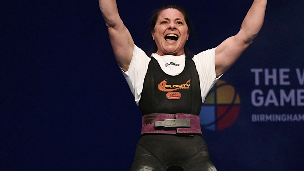 2025 world games Archives BarBend