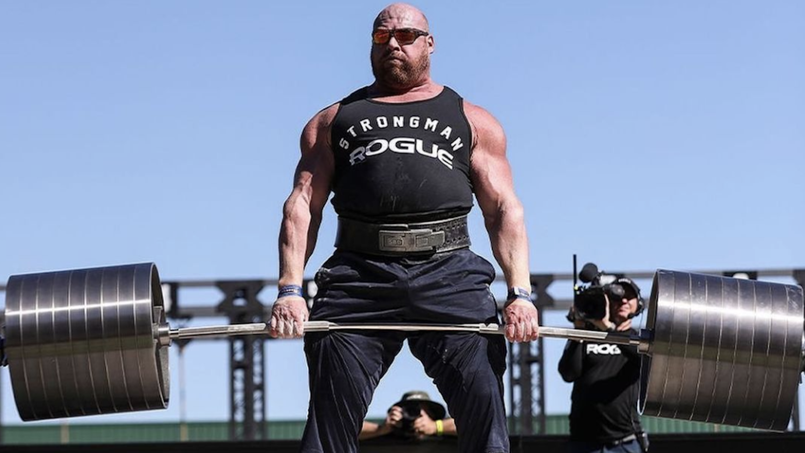 2020 World's Strongest Man Official Lineup Revealed – Fitness Volt