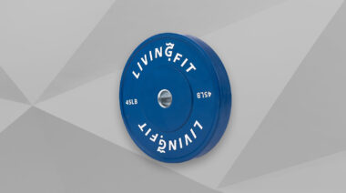 Living.Fit Weight Plates Feature