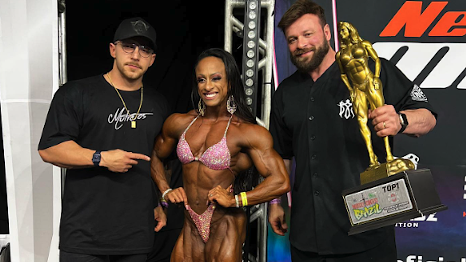 2023 Musclecontest Brazil Pro Results | BarBend