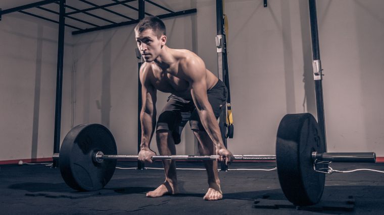 Should You Deadlift Barefoot? Here's What the Experts Say