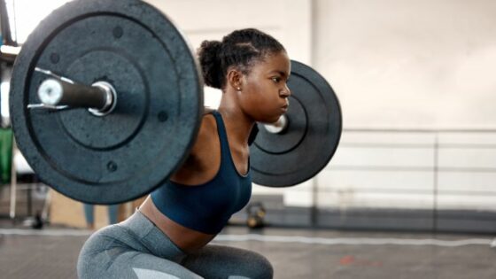 This Is The Best Beginner Barbell Workout You Can Do | BarBend