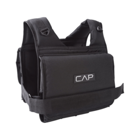 CAP Barbell 20-100 Lb Adjustable Weighted Vest