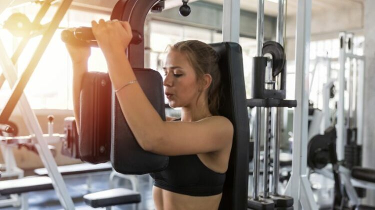 Do the Seated Chest Flye for Stable and Consistent Pec Gains | BarBend