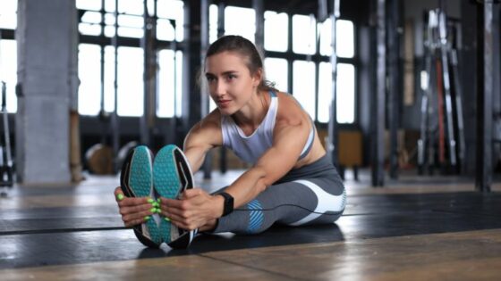 The 6 Best Hamstring Stretches To Add To Your Routine Barbend The 6 Best Hamstring Stretches To Add To Your Routine Barbend