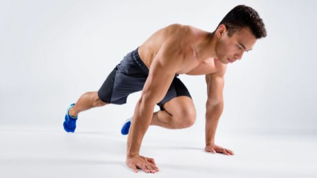 How to Do Mountain Climbers to Power Up Your Entire Body | BarBend