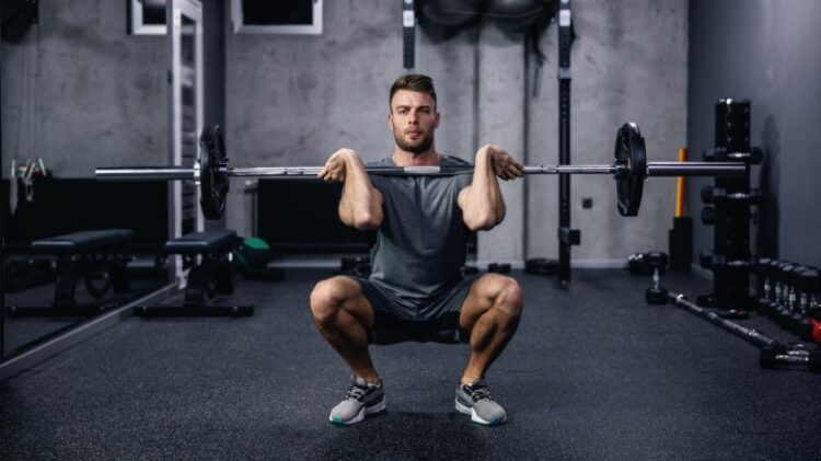 This Is The Best Beginner Barbell Workout You Can Do | BarBend