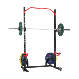 Sunny Health & Fitness Power Zone Squat Stand Power Rack