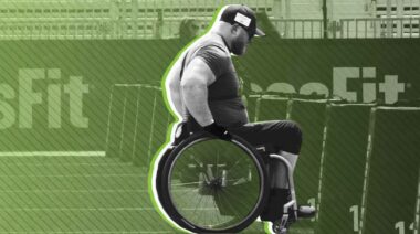 2023 CrossFit Games Adaptive Results