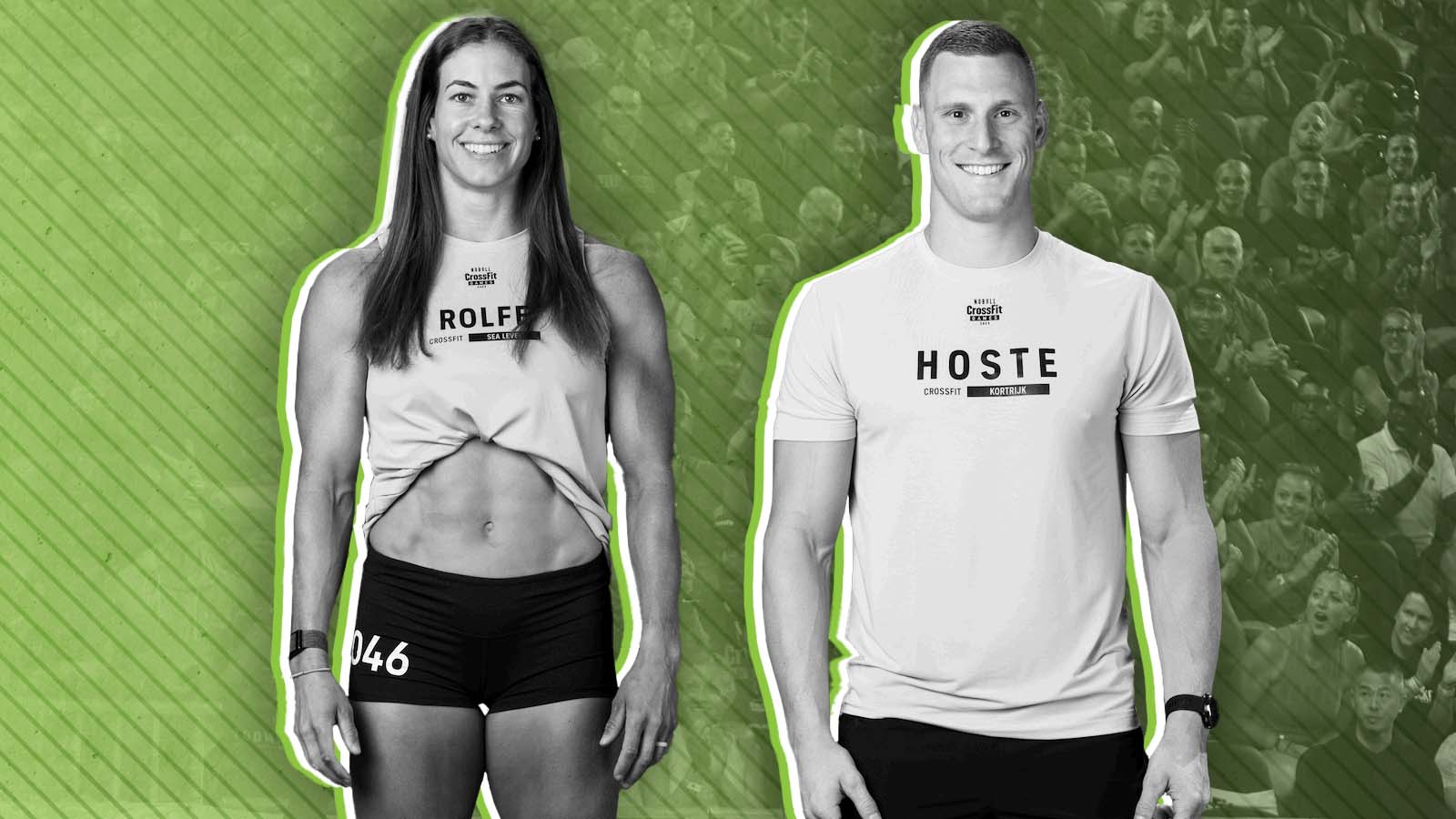 CrossFit Games 2023 LIVE — Jack Farlow dominates in last event of day but  Roman Khrennikov keeps place atop leaderboard