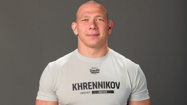 Khrennikov