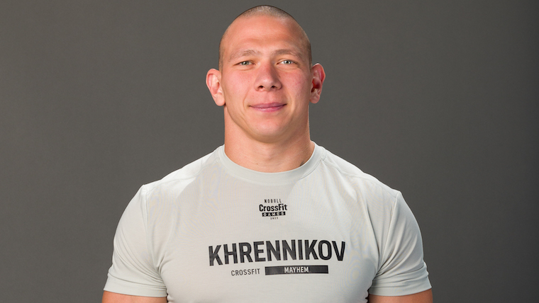 Khrennikov