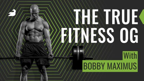 The True Fitness OG (with Bobby Maximus)