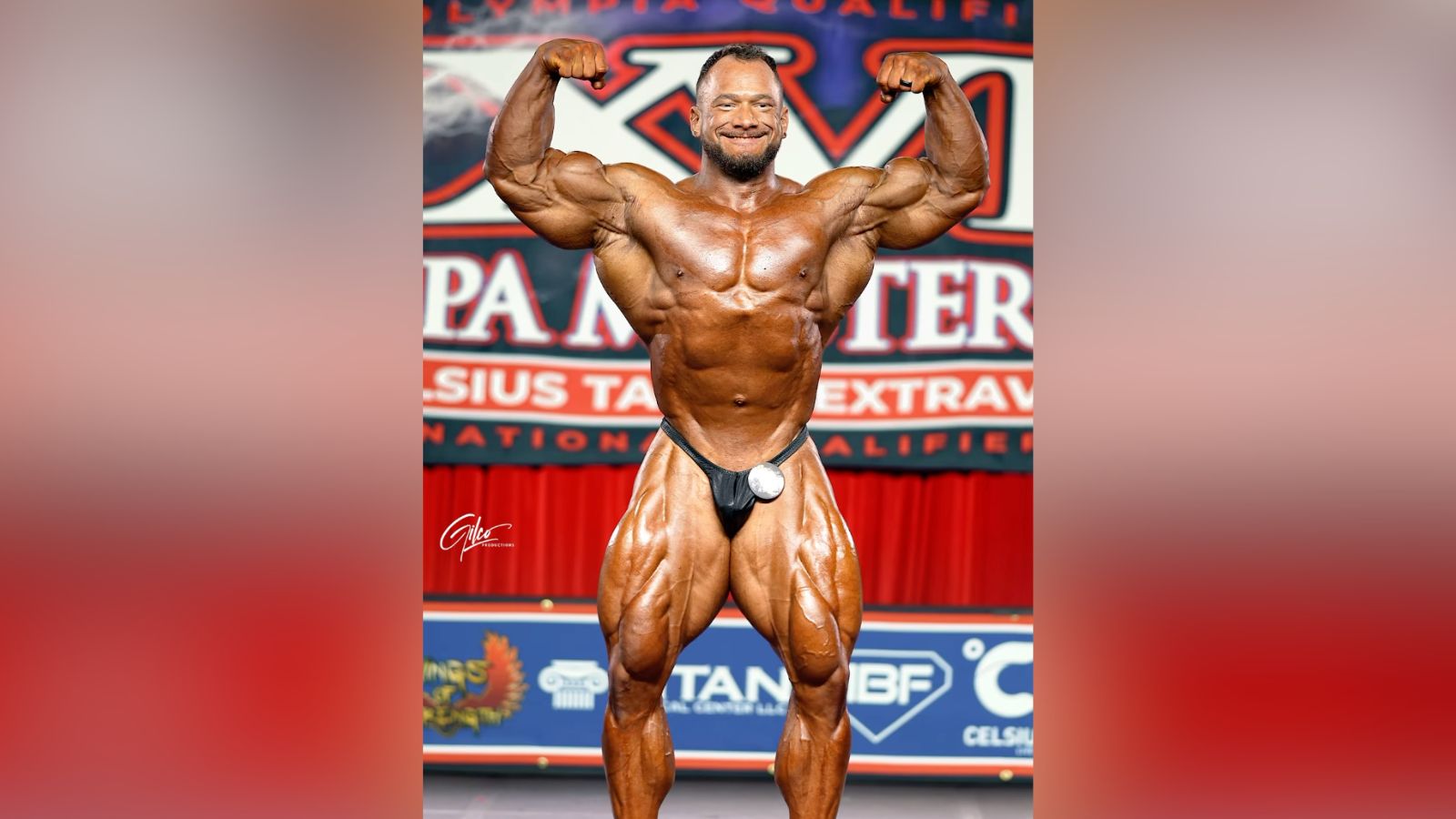 2025 Tampa Pro Bodybuilding Show Results — Hunter Labrada Victorious