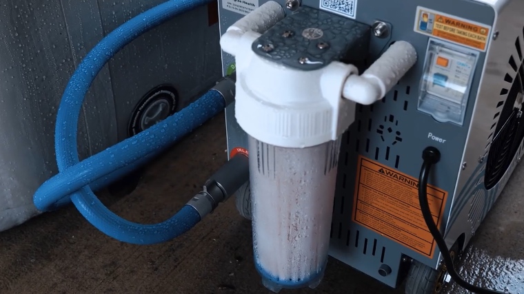 Inergize Cold Plunge Filter