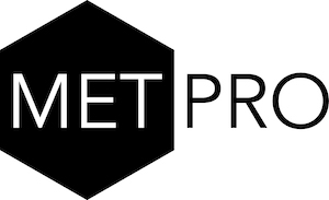 MetPro Logo