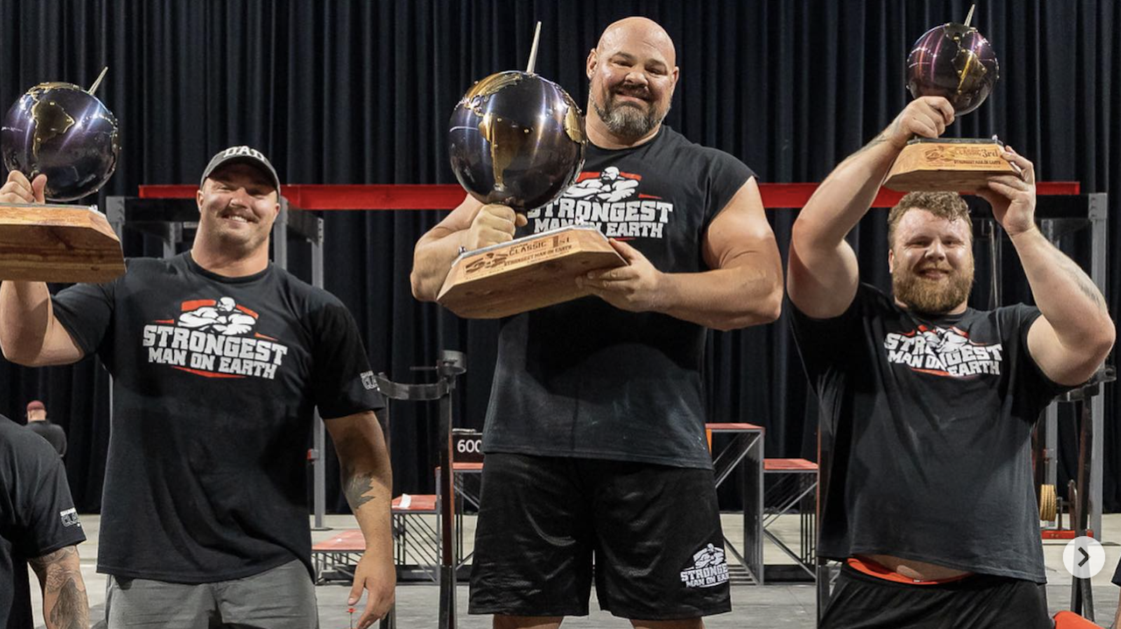 2023 Shaw Classic Results — Brian Shaw Is the Strongest Man on Earth