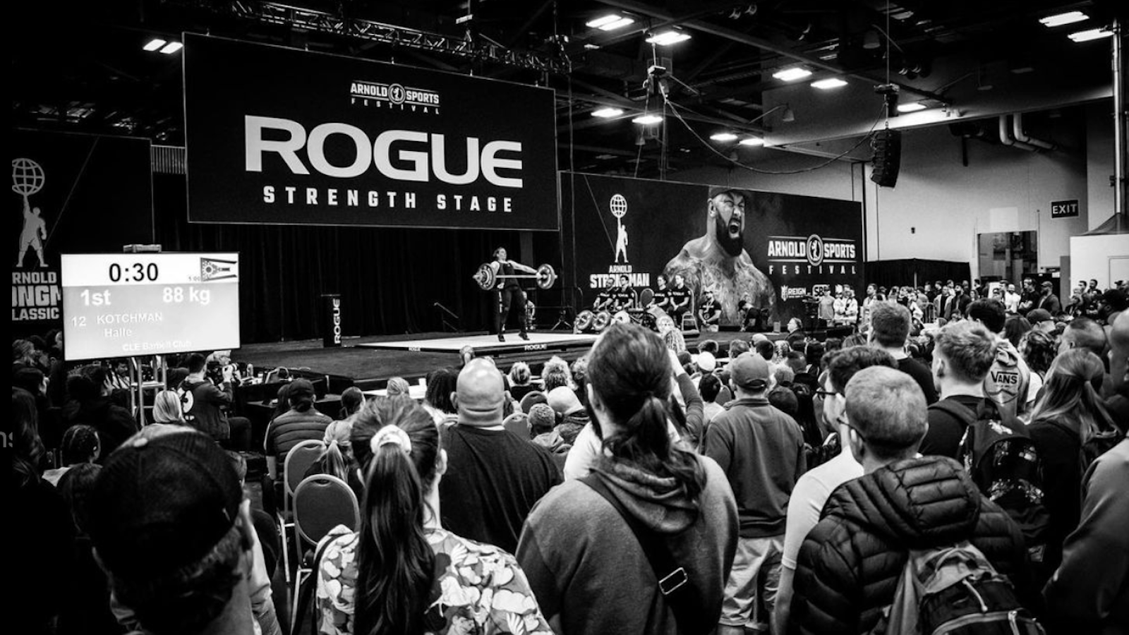 2024 USA Weightlifting North American Open Sequence 1 to Be Held at