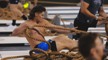 2023 CrossFit Games Day Six Results