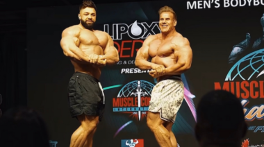 Jay Cutler Fit for 50 Physique Transformation