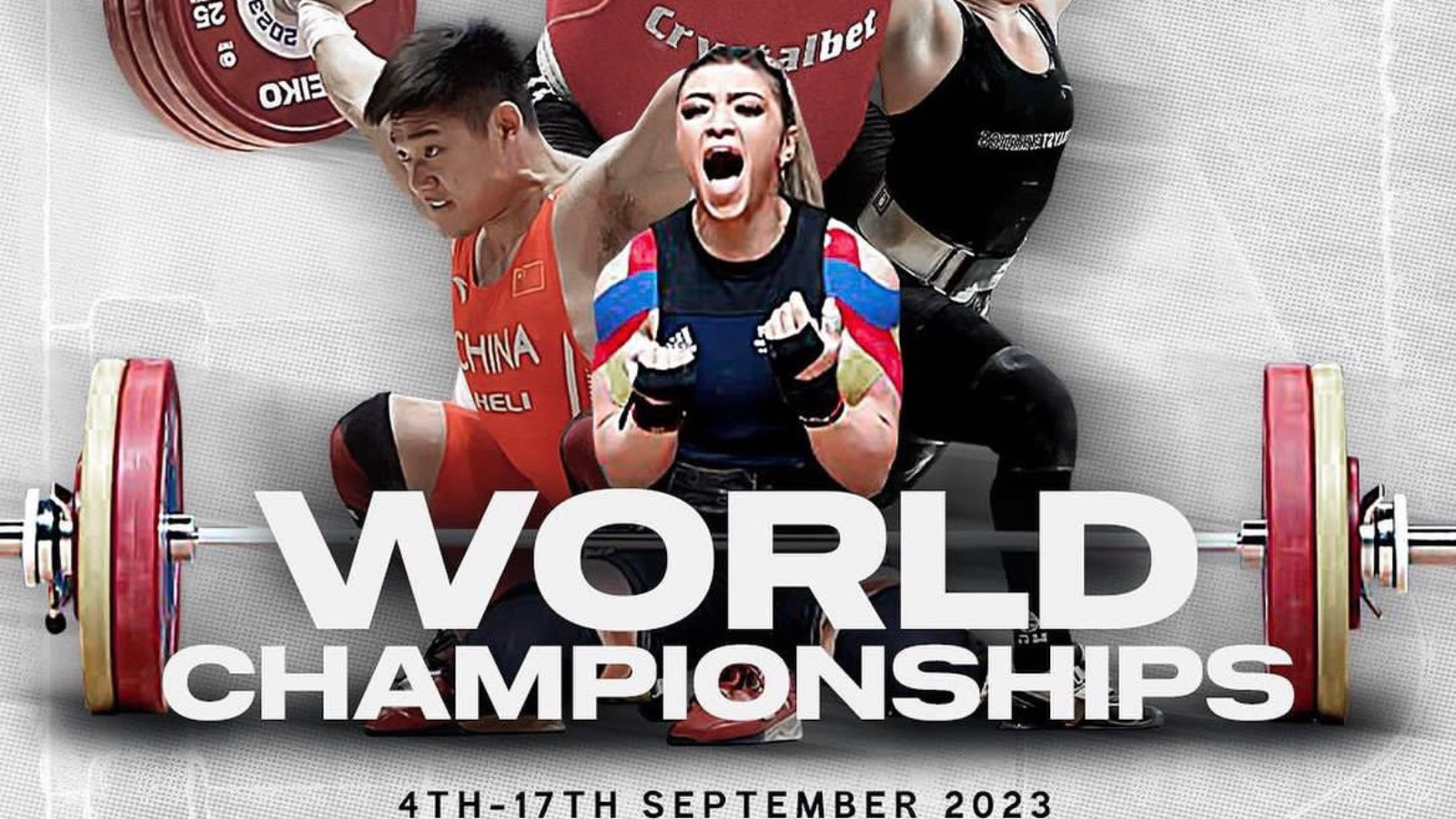 How To Watch the 2023 IWF World Weightlifting Championships BarBend