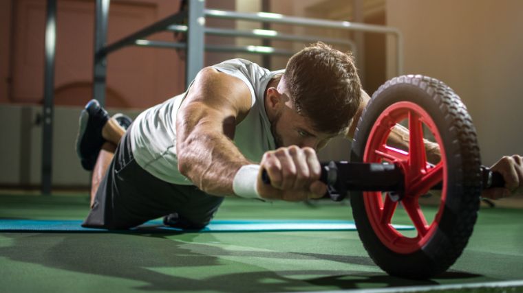 The Best Ab Wheel Workouts You Can Do at Any Experience Level