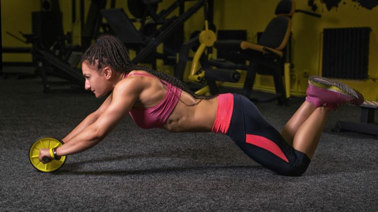 The Best Ab Wheel Workouts You Can Do at Any Experience Level