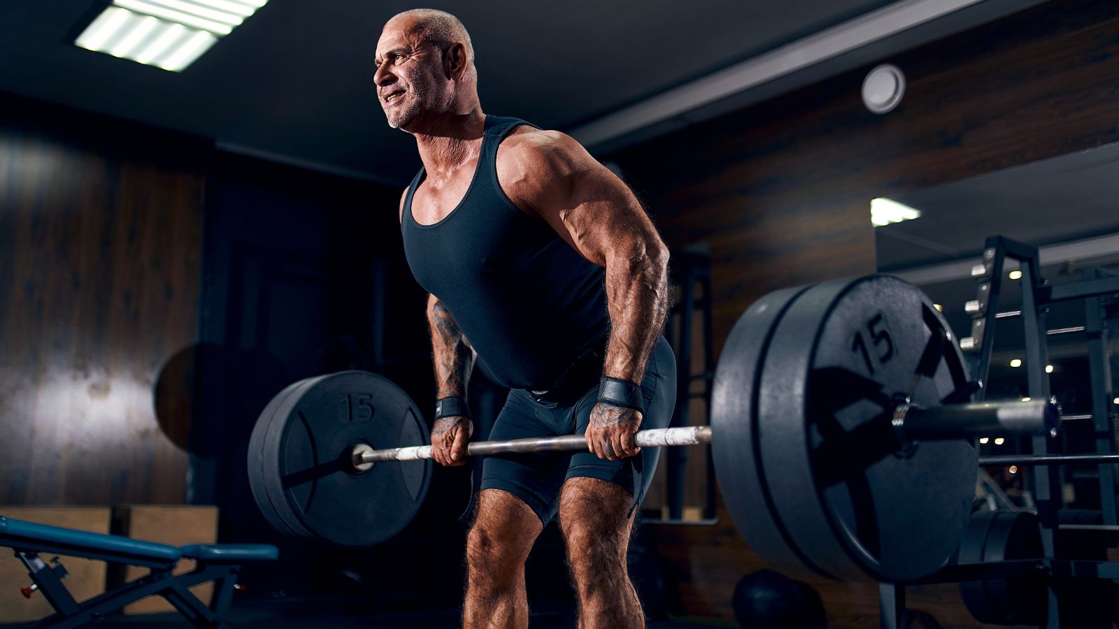 These Are the 10 Best Compound Exercises You Can Do