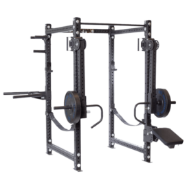 Gorilla Power Rack 2.0 N | 41″ Depth | 4-Post | Power Rack