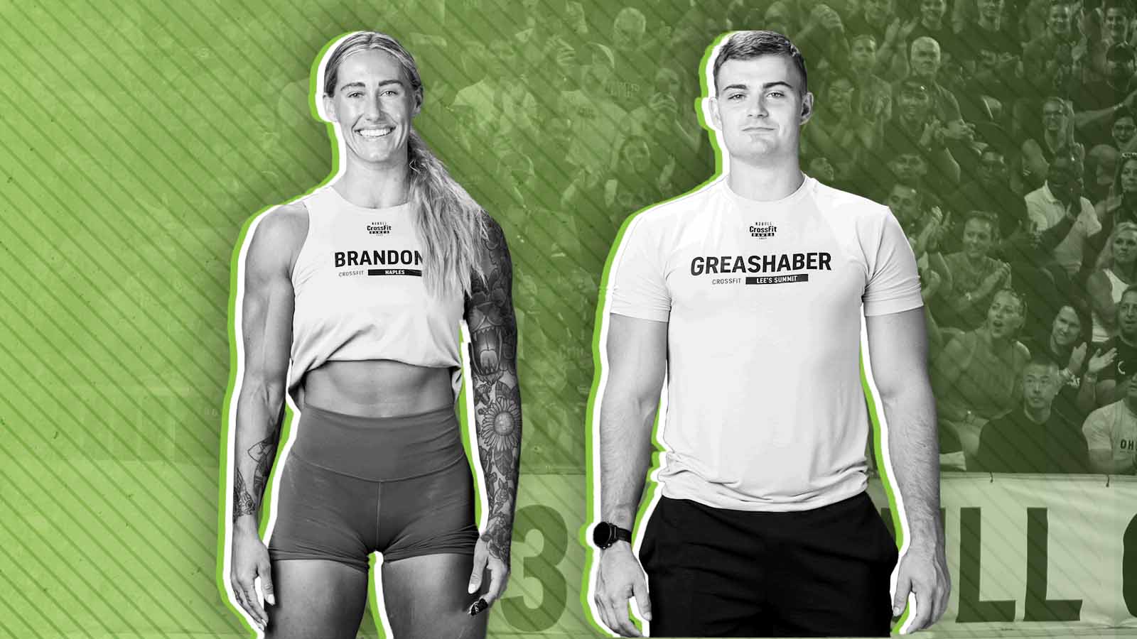 The CrossFit Games on X: Inside the Leaderboard: @TMarq14 identified three  women as potential breakout athletes. Who are your picks?   / X