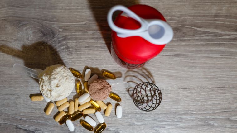 Make Your Own Homemade Pre-Workout Supplement