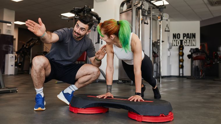 How To Do the Incline Push-Up for No-Equipment Chest Building