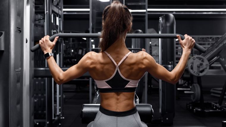 Shoulder building online workout