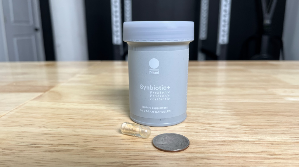 Ritual Synbiotic+ probiotic