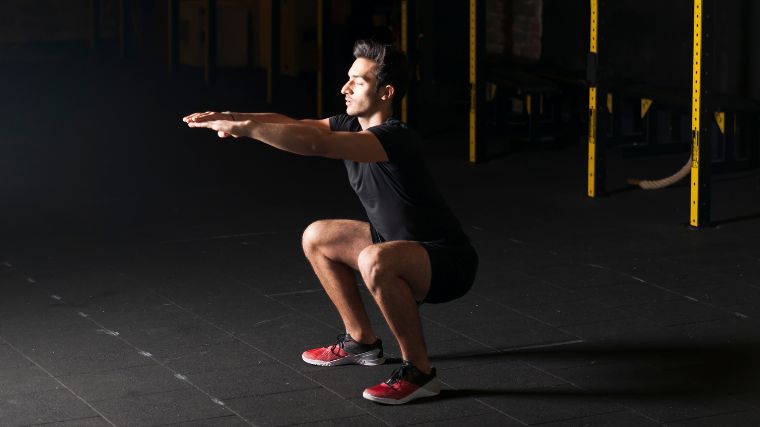 The Benefits Of Plie Dumbbell Squats For Your Lower Body