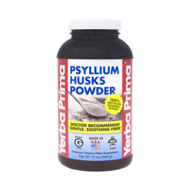 Yerba Prima Psyllium Husk Powder