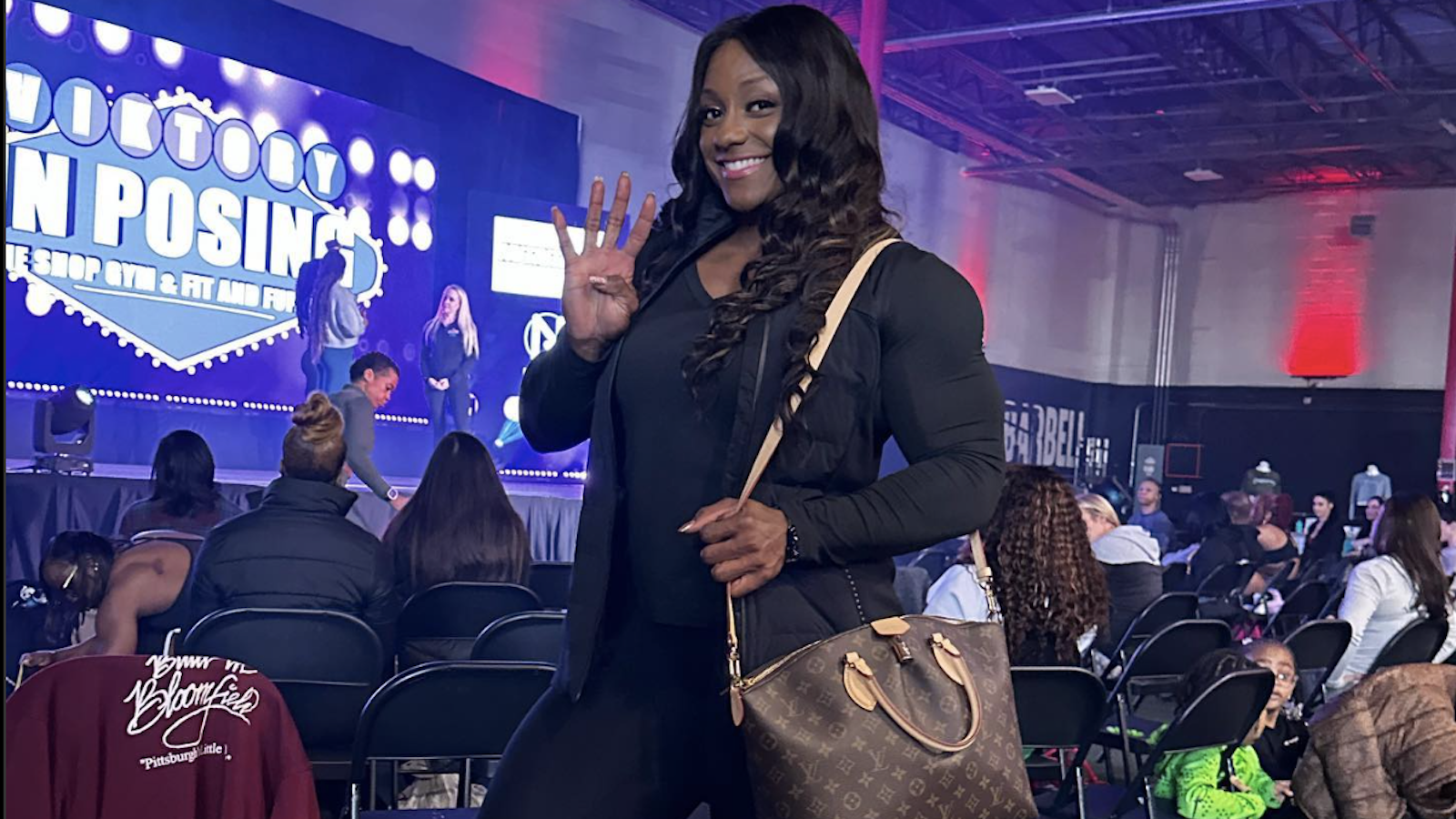 2023 Emerging Phoenix and Arizona Professional Ladies’s Bodybuilding Display Preview