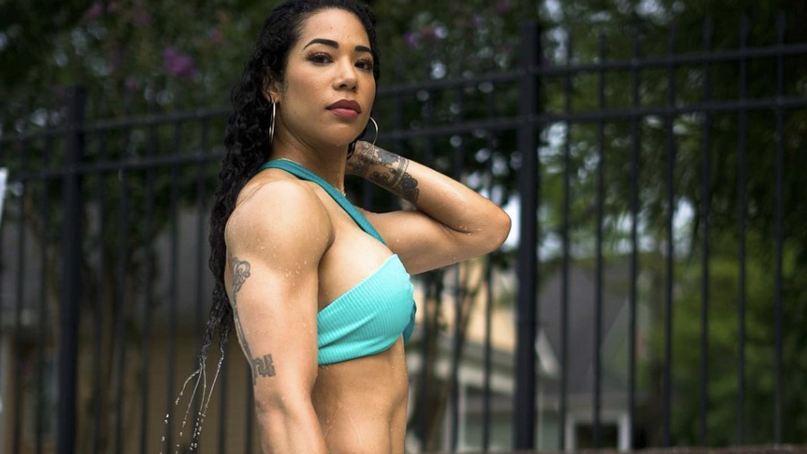 2023 San Antonio Professional Bodybuilding Display Preview