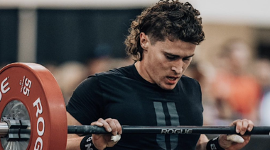 Watch Justin Medeiros’ Return to Training Following His 13th-Place Finish at the 2023 CrossFit Games