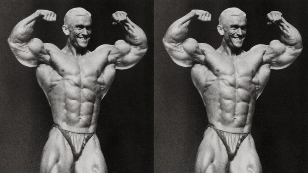 Lee Priest Diagnoses How Bodybuilders Botch Cuts