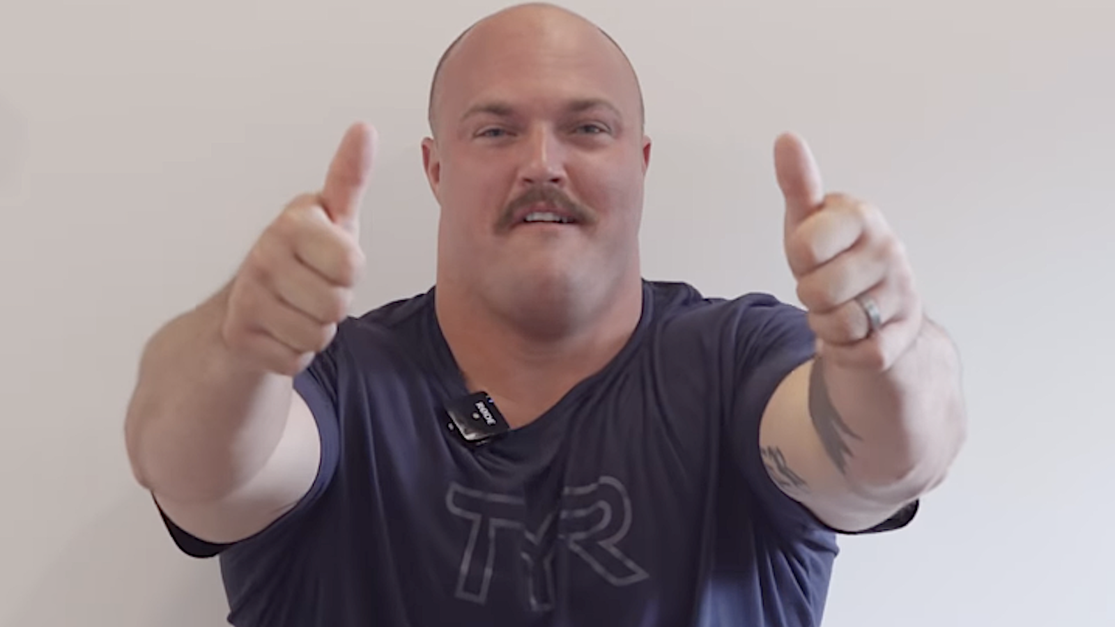Are You Stretching Too A lot? Strongman Mitchell Hooper Has the Resolution