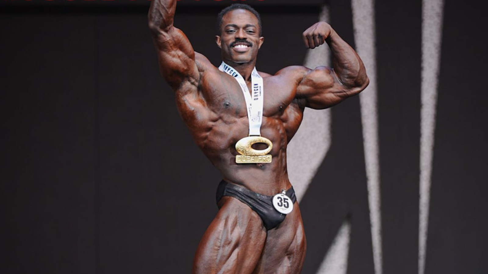 2023 Dubai Pro Bodybuilding Show Results BarBend