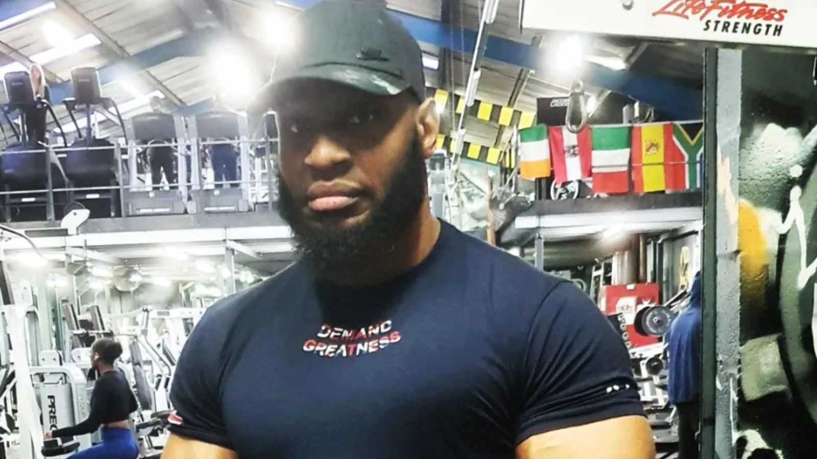 British Staff on Best — Ecu Powerlifting Federation Western Ecu Powerlifting Championships Effects