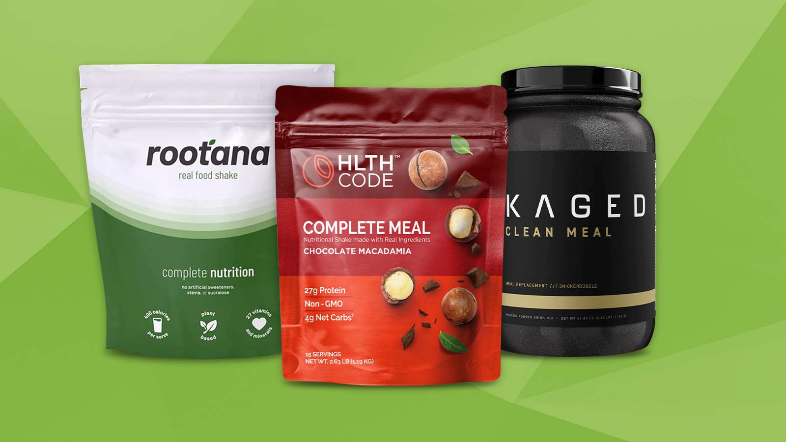 12 Best Pre-Made Meal Replacement Protein Shakes For Weight Loss in 2024
