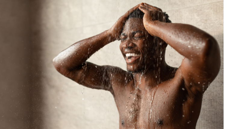 Cold Shower vs Cold Plunge: What's Better? – ELU - Saunas & Cold Tubs