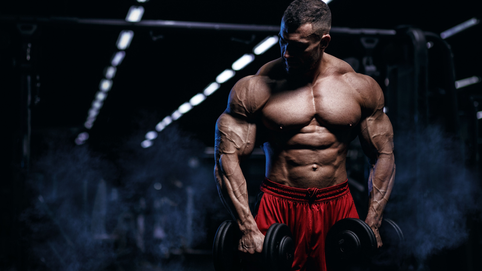 Simplyshredded.com  The Ultimate Lifting Experience - Bulked vs