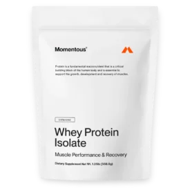 Momentous Whey Protein Isolate