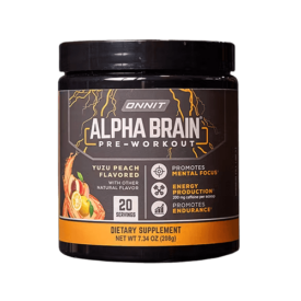 Onnit Alpha Brain Pre-Workout